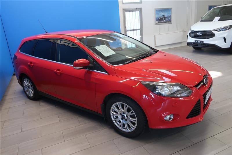 Ford Focus 2012