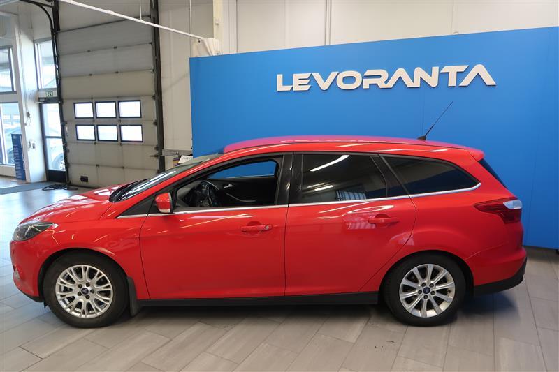 Ford Focus 2012