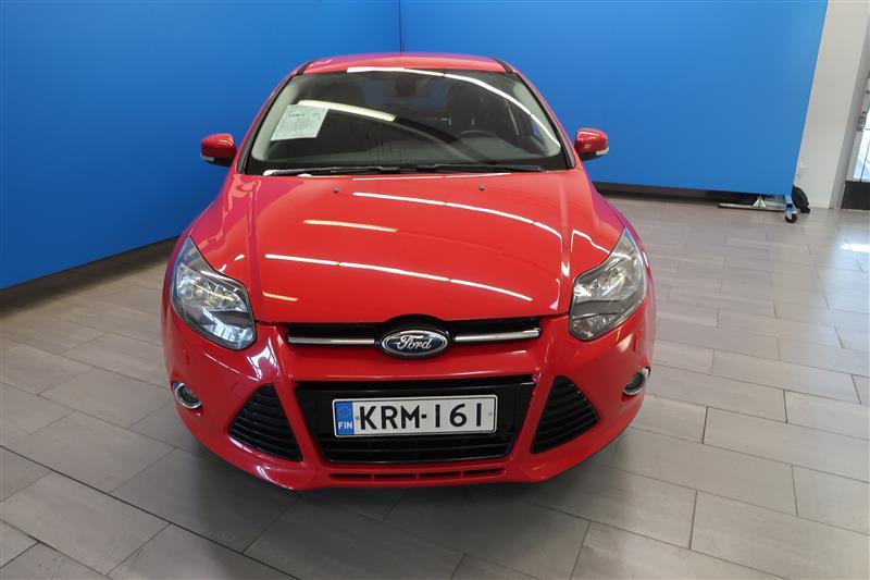 Ford Focus 2012