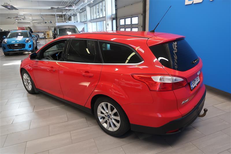 Ford Focus 2012
