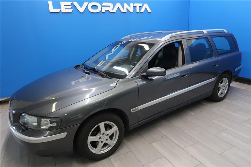Volvo V70 2003