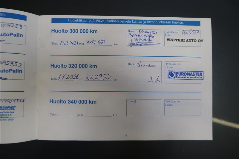 Volvo V70 2003