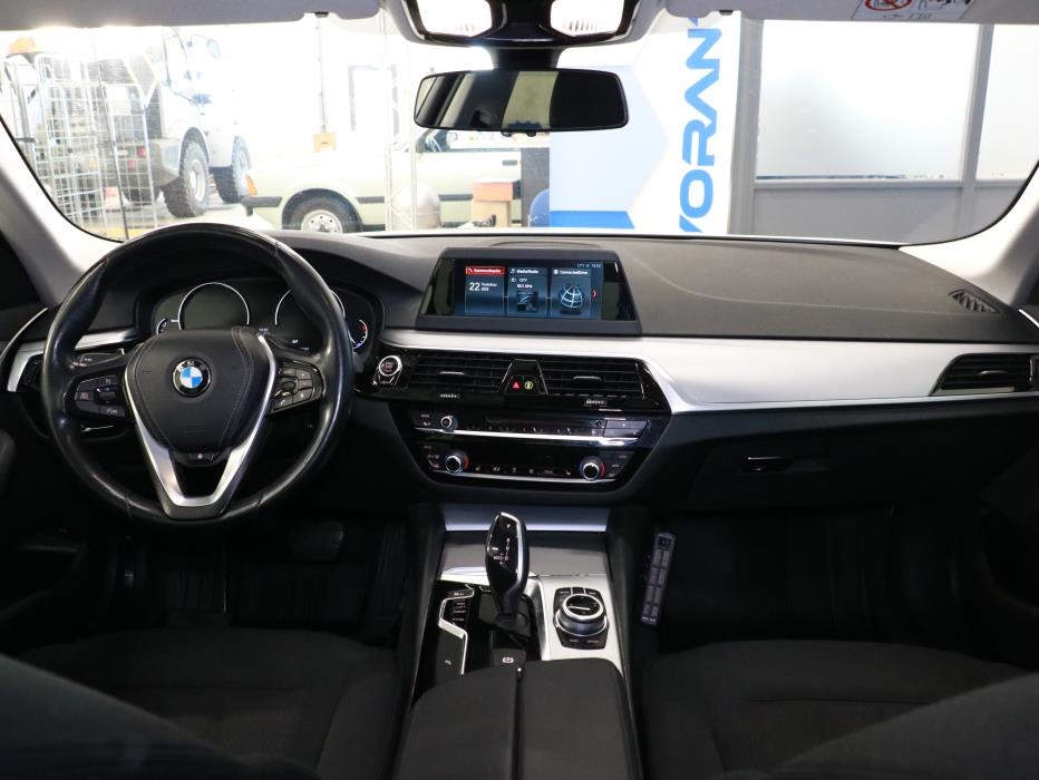 BMW 520 2017
