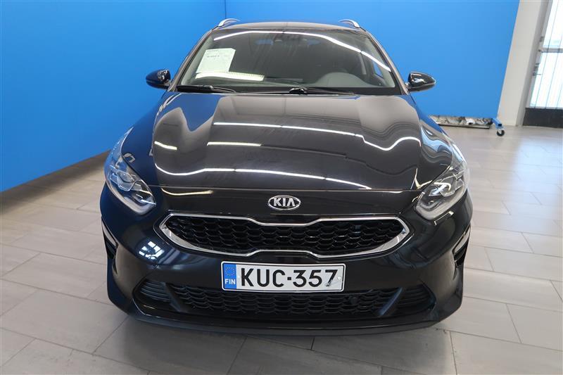 Kia Ceed 2021