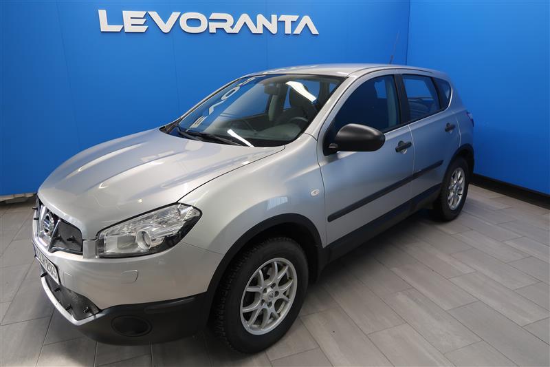 Nissan Qashqai 2013