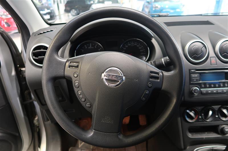 Nissan Qashqai 2013