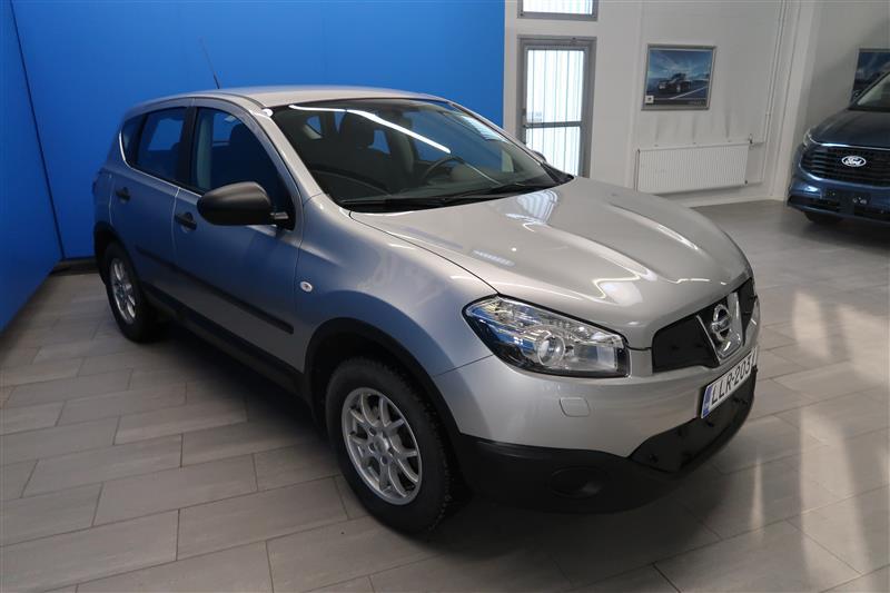 Nissan Qashqai 2013