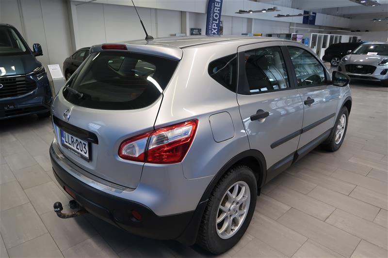 Nissan Qashqai 2013