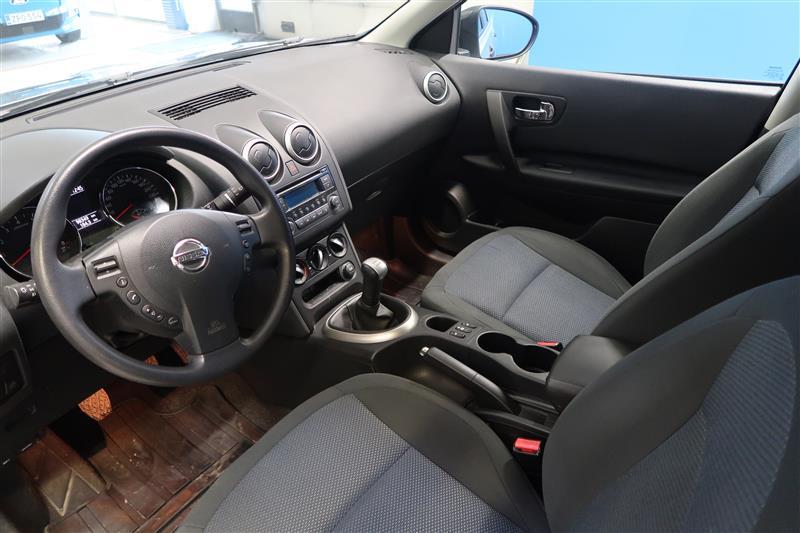 Nissan Qashqai 2013