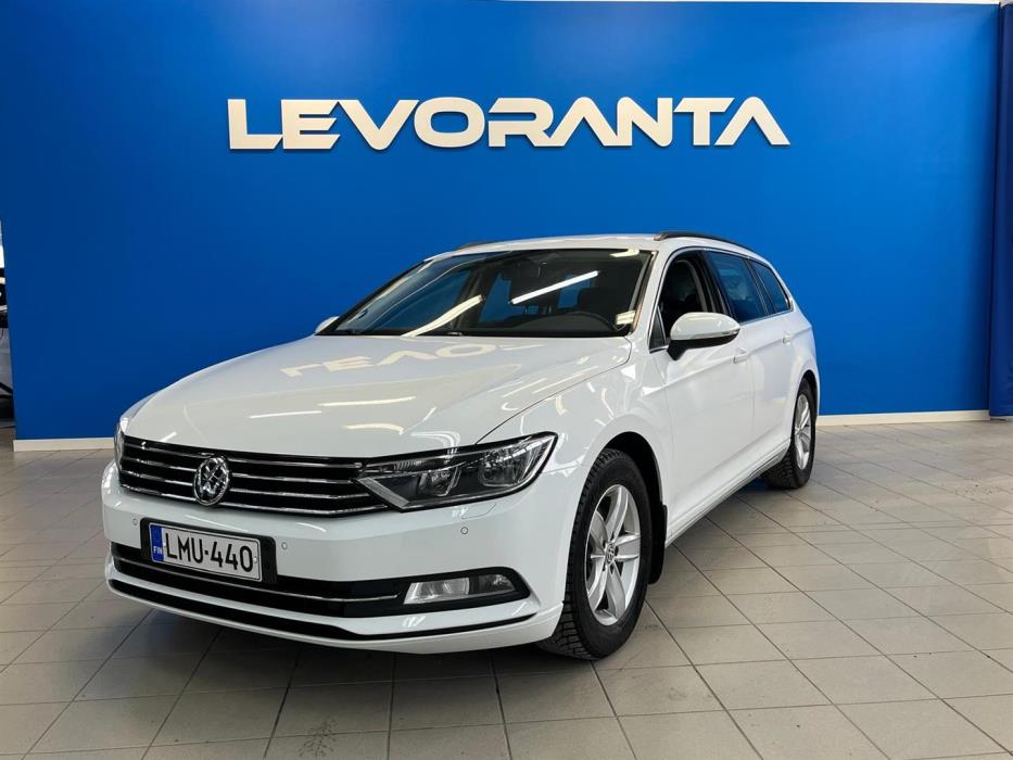Volkswagen Passat 2015