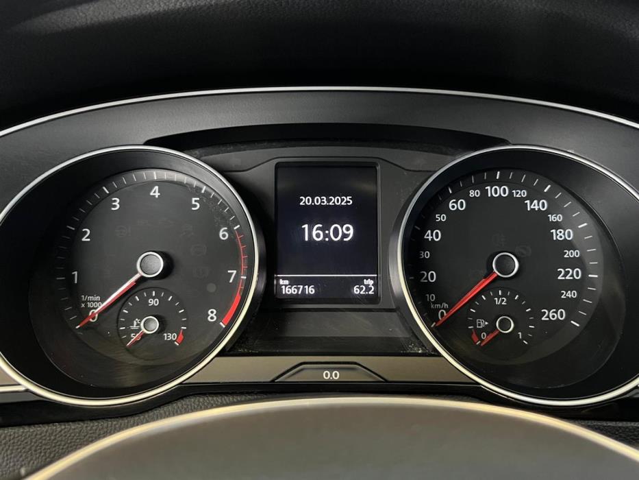 Volkswagen Passat 2015