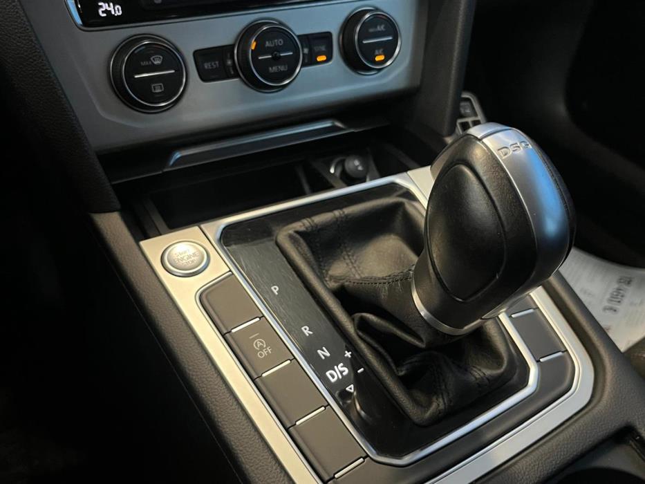 Volkswagen Passat 2015