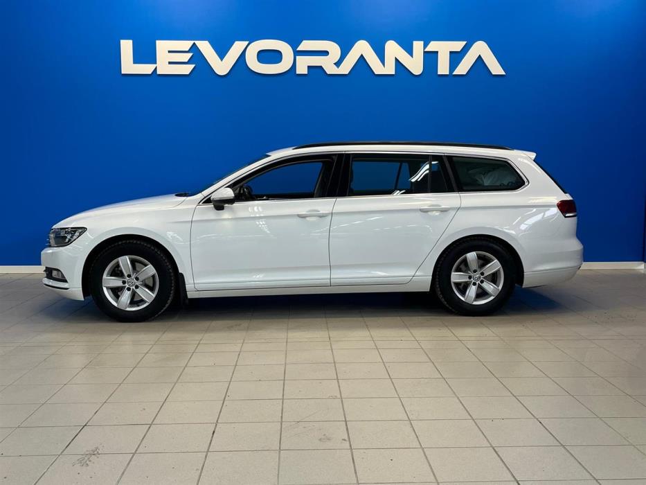 Volkswagen Passat 2015