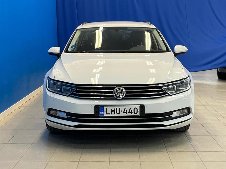 Volkswagen Passat 2015
