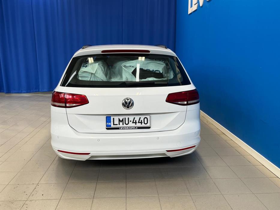 Volkswagen Passat 2015