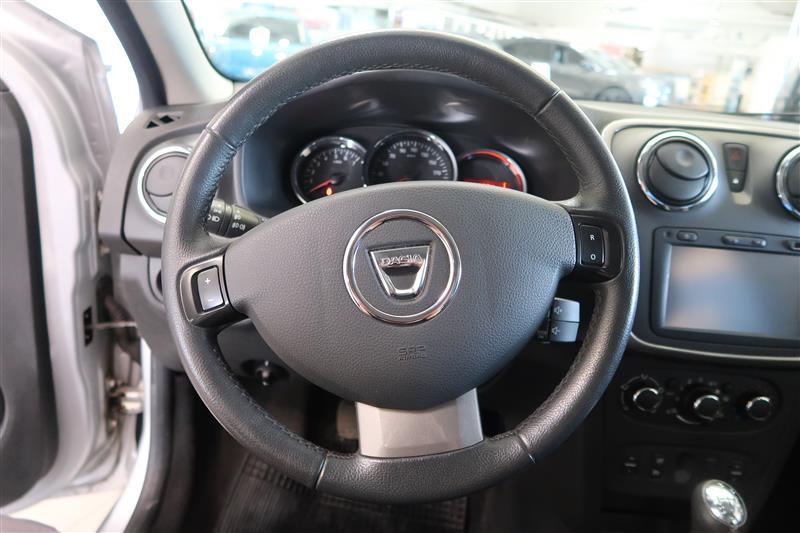 Dacia Sandero 2016