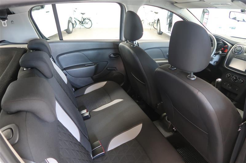 Dacia Sandero 2016