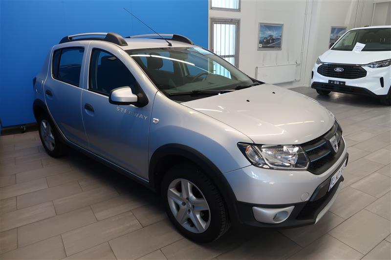 Dacia Sandero 2016