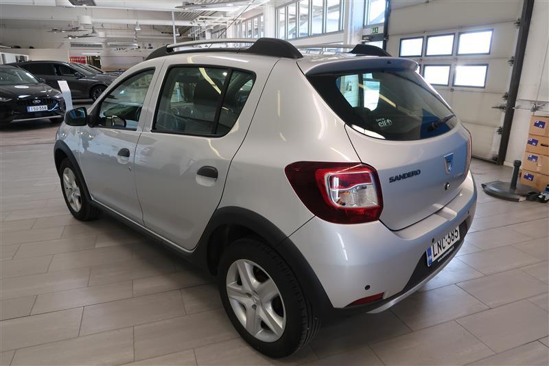Dacia Sandero 2016