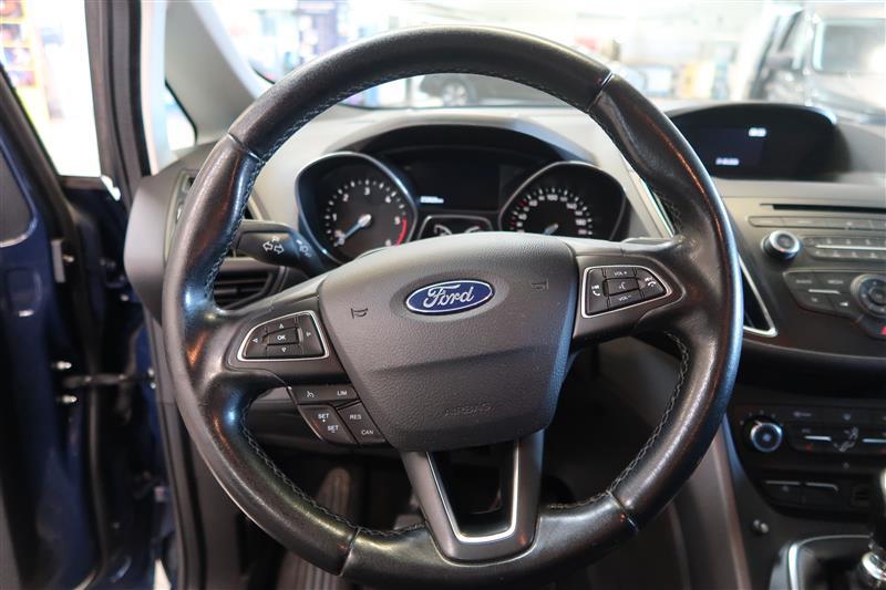 Ford C-Max 2017