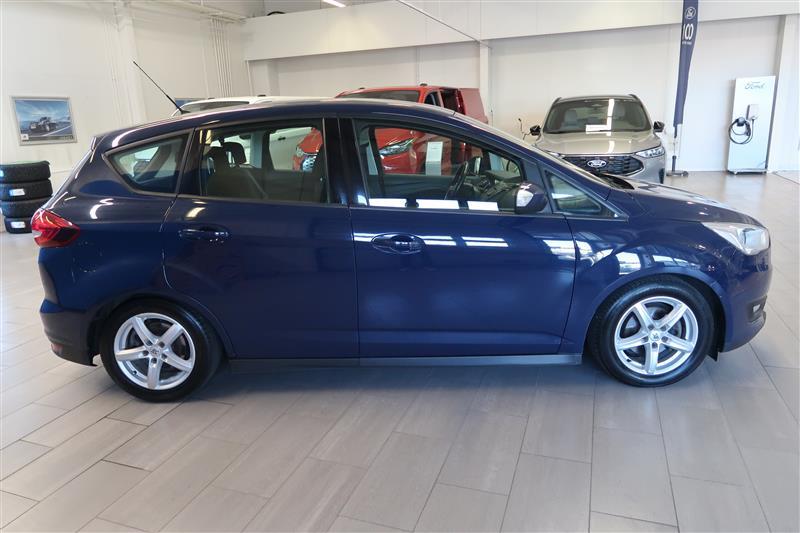 Ford C-Max 2017