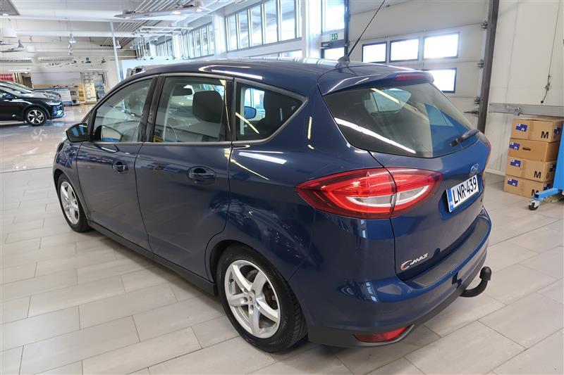 Ford C-Max 2017