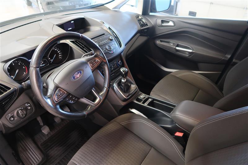 Ford C-Max 2017