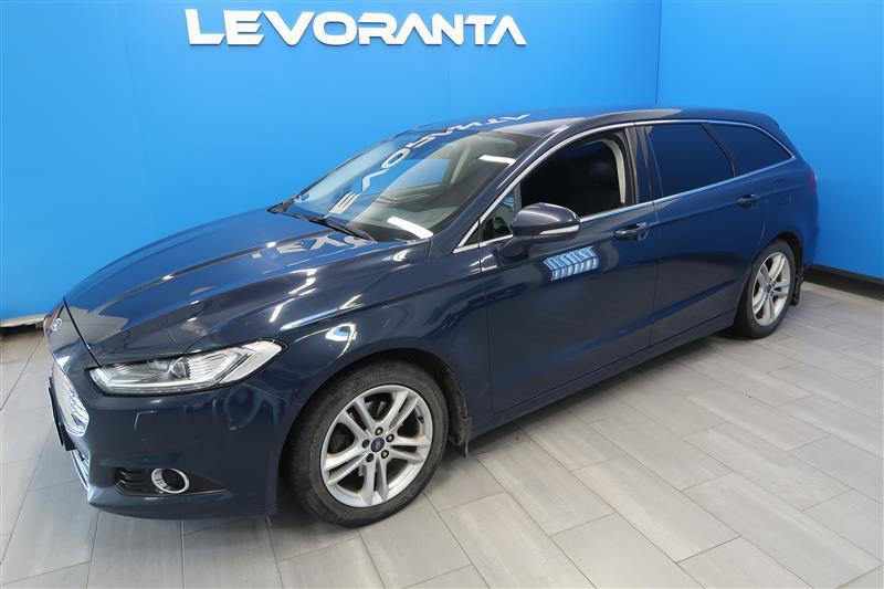 Ford Mondeo 2017