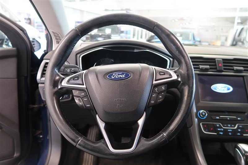 Ford Mondeo 2017