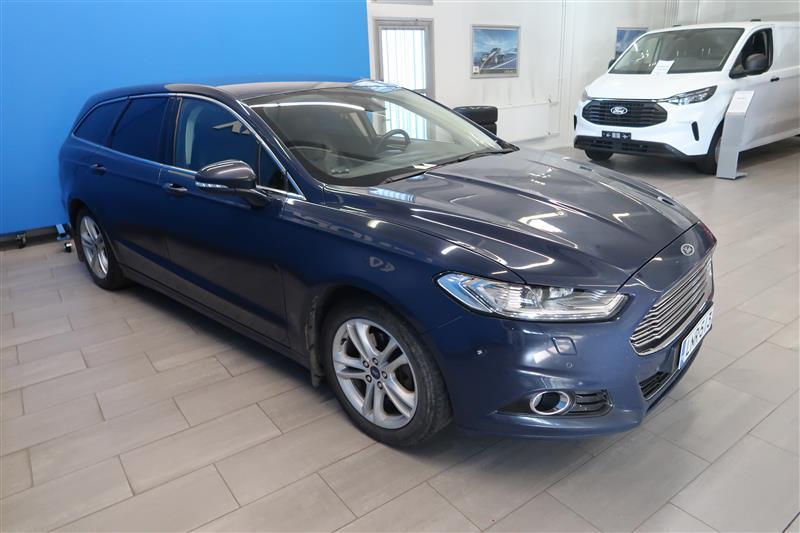 Ford Mondeo 2017