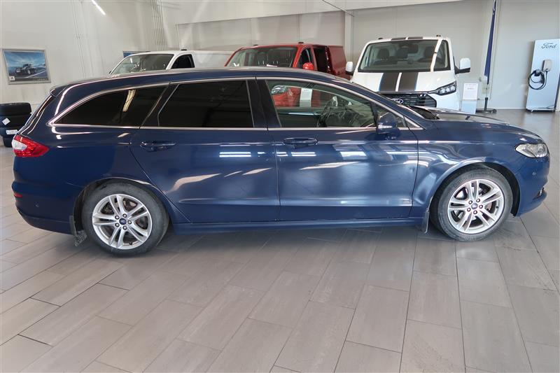 Ford Mondeo 2017