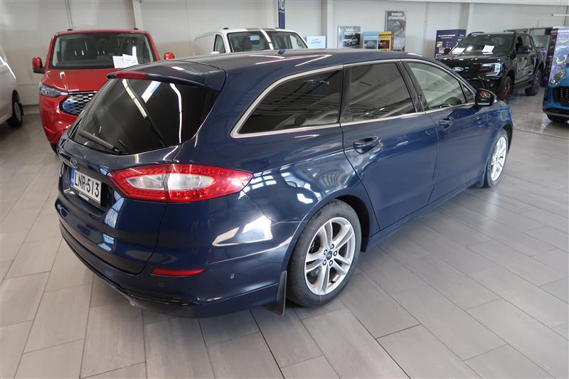 Ford Mondeo 2017