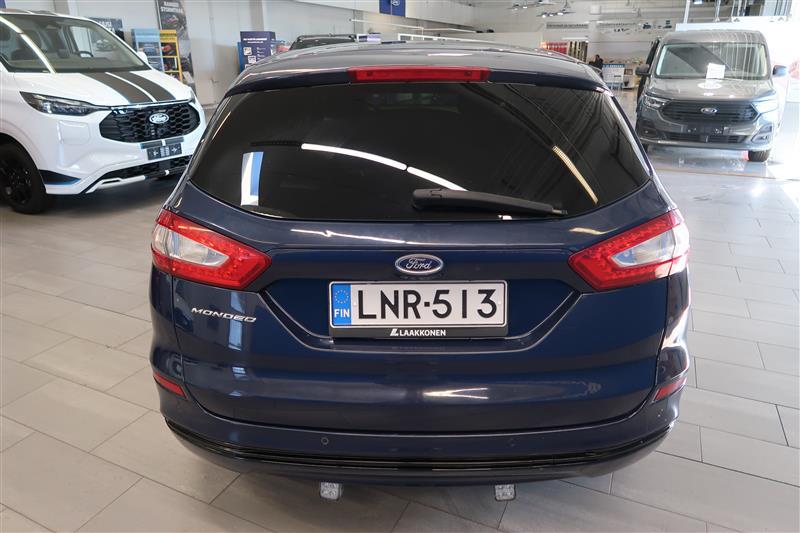 Ford Mondeo 2017