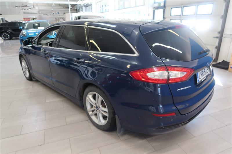 Ford Mondeo 2017