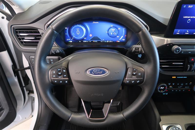 Ford Kuga 2021