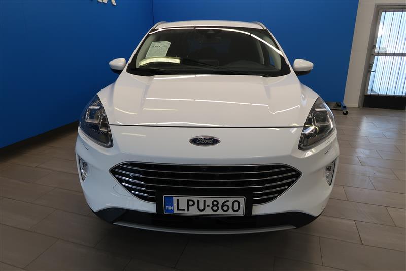 Ford Kuga 2021