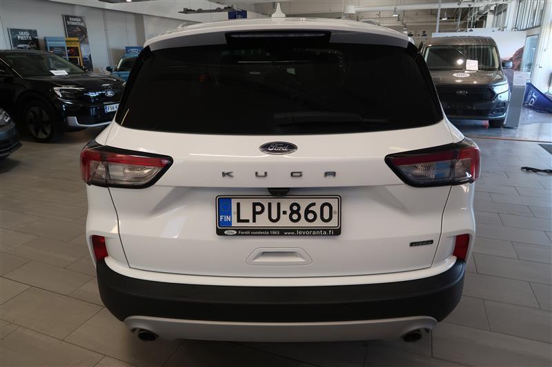 Ford Kuga 2021