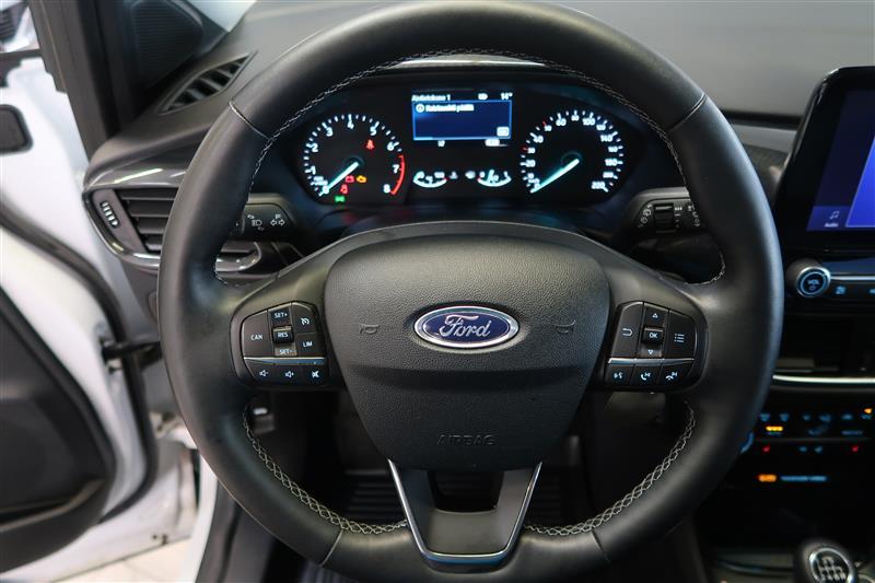 Ford Puma 2022