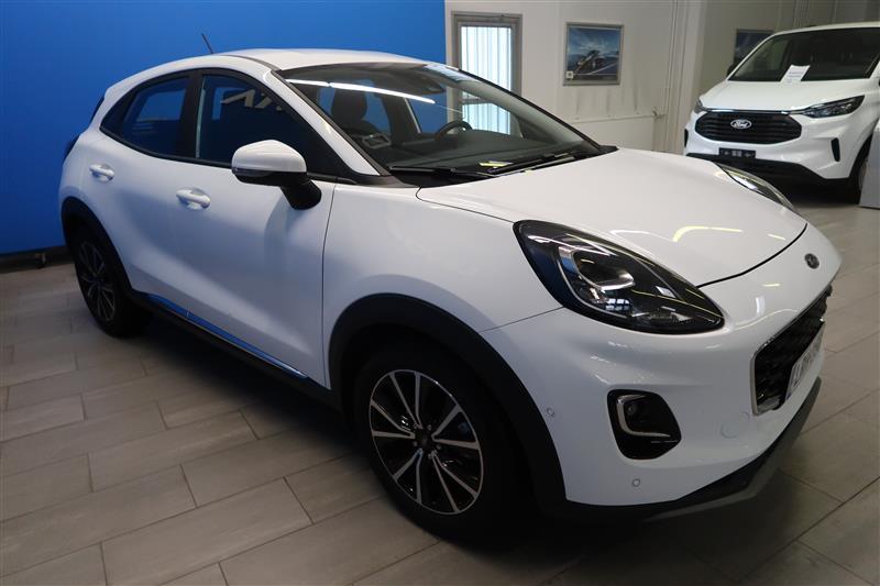 Ford Puma 2022