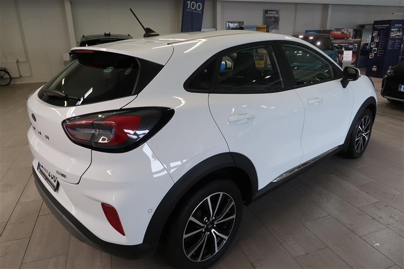 Ford Puma 2022