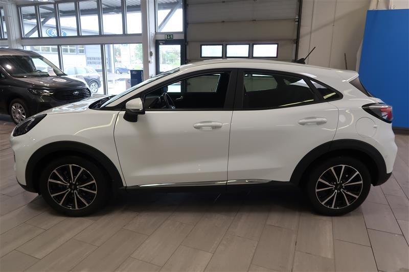 Ford Puma 2022