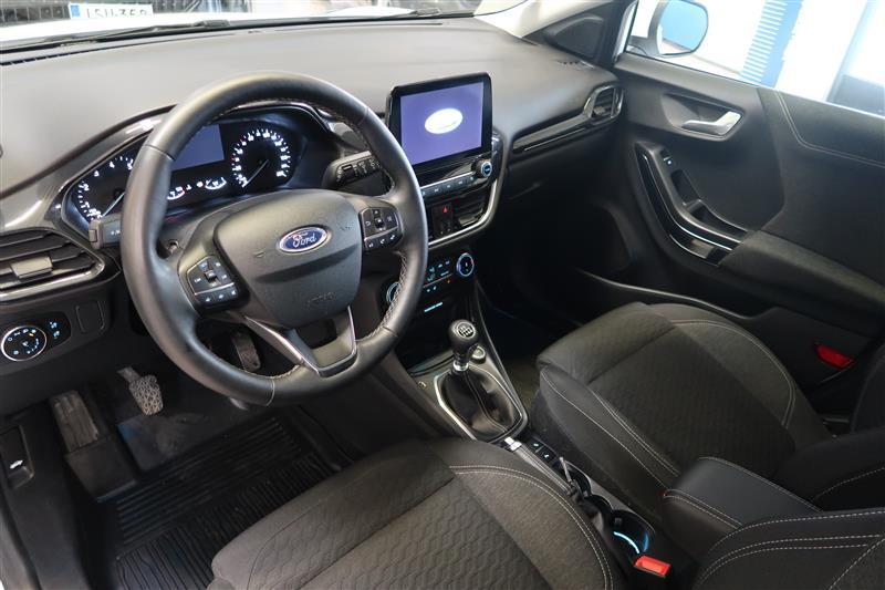 Ford Puma 2022
