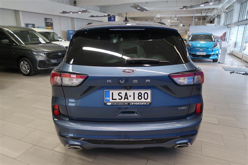 Ford Kuga 2023