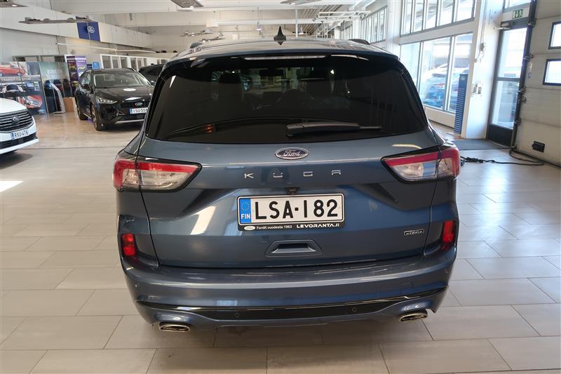Ford Kuga 2023
