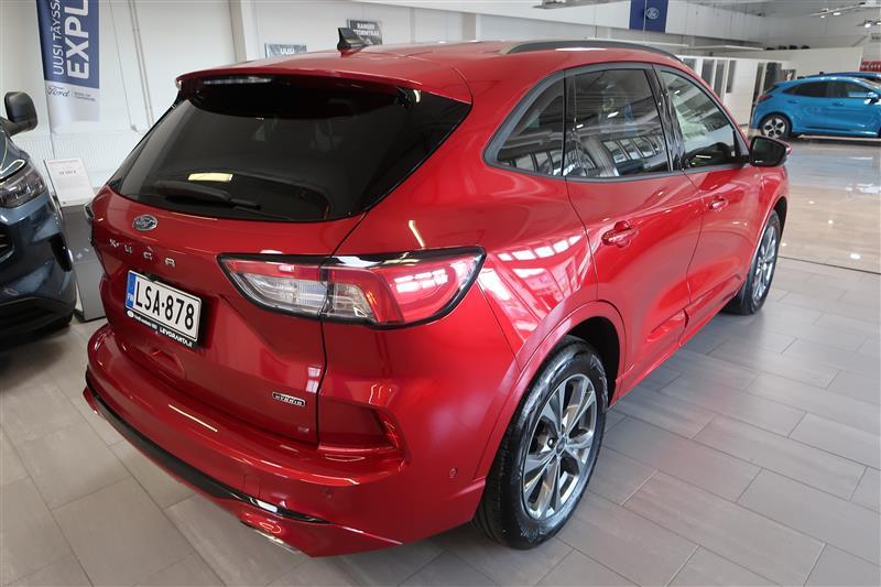 Ford Kuga 2023