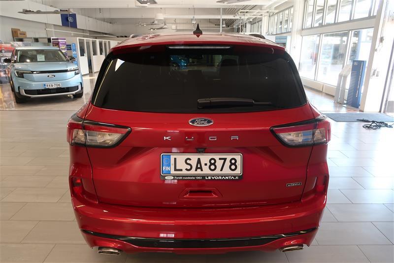 Ford Kuga 2023