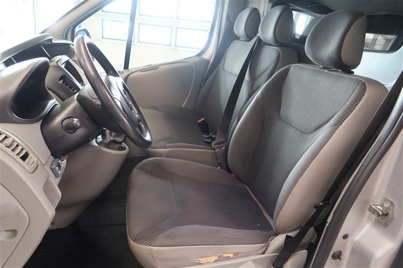 Opel Vivaro 2013