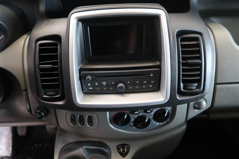 Opel Vivaro 2013