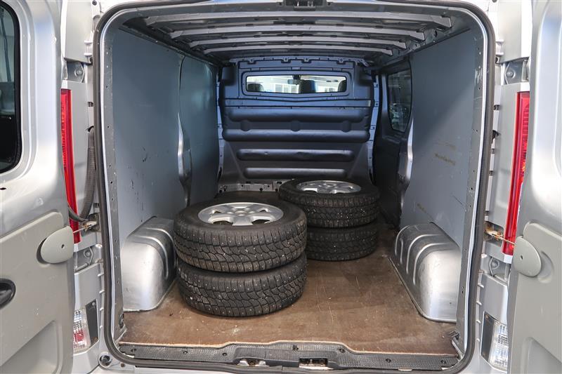Opel Vivaro 2013