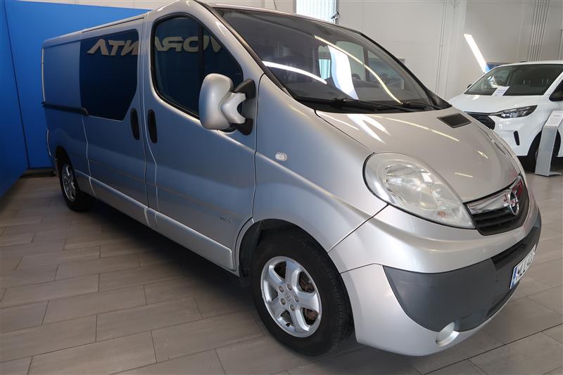 Opel Vivaro 2013